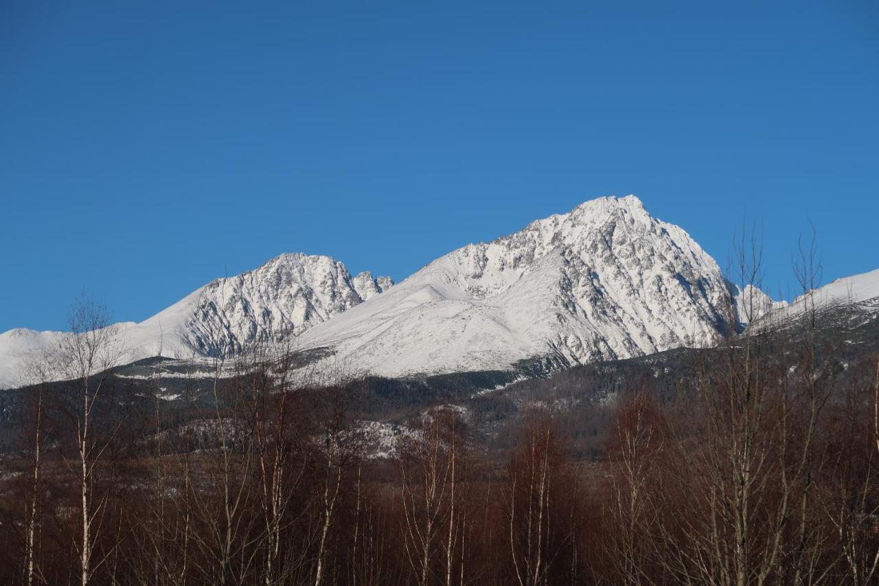 Apartment 55 Tatry Velky Slavkov Exterior photo